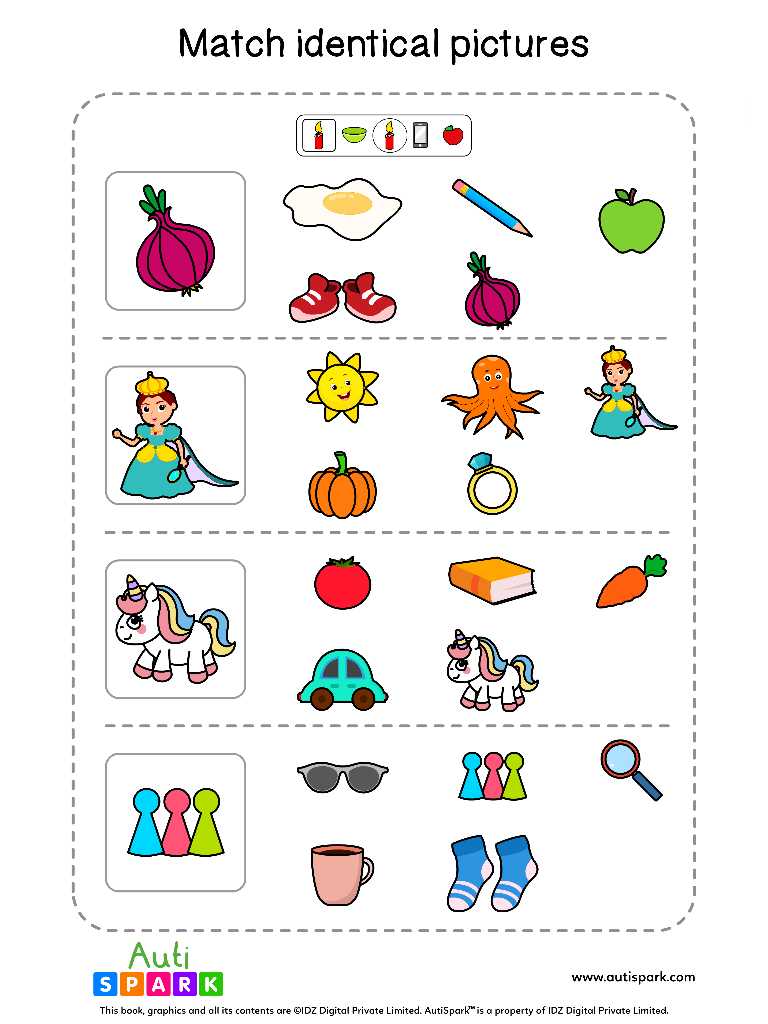 Match Uppercase Letters #10 – Matching Worksheet – AutiSpark